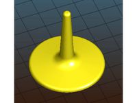 Rubber Band Holder by kaharman