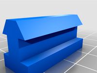 20 profile to T-Track rack by nerkdesign