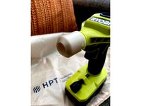 Ryobi 18V Inflator to Heimplanet by thinkb4print