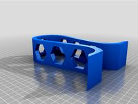 Remix of Headphone Stand by rmk711