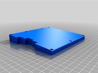 Keebio Sinc 75% Split Keyboard - Case Design by bripet13