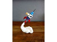 Rocket Doge Remix by Destiny3dprinting