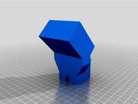 X stop clock holder by eslmatt