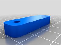 ClosetMaid Shelf Clip Spacer by rpwong