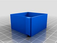 Satsana Fan Duct Remix for Noctua A4X20 Fan by slicingmatter