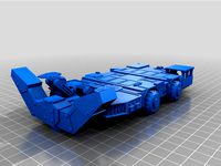 Underground Roof Bolter by mrhers2