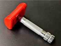 Merkur Safety Razor Travel Case Cover Thingy by AJsRaceway