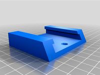 T-Mech battery holder by nijenhub