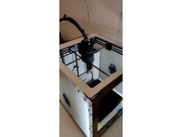 Ultimaker 2 BMG Conversion (1.75mm) Accessory by TheGrine