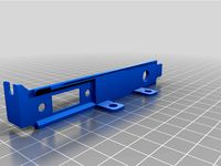 Amiga A3000 HDMI Bracket by aeroid