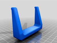 Pegboard 2x Crimping tool or pliers holder by Velo17