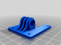 AktionCAm Mount Eachine Wizzard by Dooodledoo