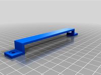 Anker 4-Port Ultra-Slim USB 3.0 Hub Underdesk Mount by SEllingson