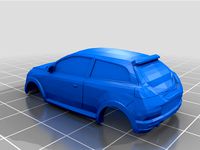 Volvo C30 - Turbo Racing 1:76 by lim33