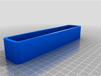 Drillbit holder by oninoshiko