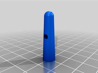 Totes Large Golf Umbrella Rib Tip Repair Replacement by pulsewave369
