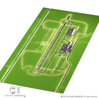 Airport scenario