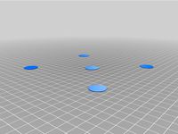 Artillery Genius Bed Leveling by yan1v