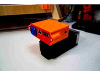 JMC Servo Easy Terminal PCB and Housing by FehlerstromAlex