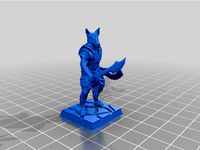 Soglav by Runesmith_Miniatures