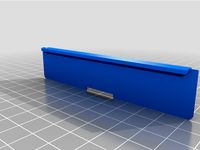 Label for DeWalt TSTAK and Stanley ProStack (Fusion360 ready) by junit1337