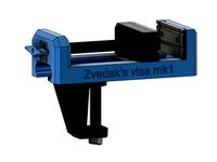 Modular desk vise + clamp by Zvedak