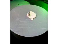 Rotating Base for Gundam by nettoreviews