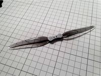 Dalprop folding propellers - Adapter for T-Mount motors - 2-blade conversion by eyefly