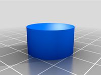 Suicide Knob for Gaming Steering Wheels by Syncmaster189