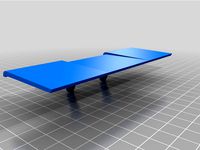 Taiyo Jet Racer 4wd Rear Wing by odie8888