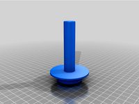Filament Spool Holder with 2 Bearings by Paddy_91088