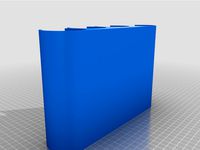 Nespresso Pro Pad Holder by ymk1234