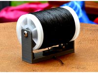Bowstring winding tool by MechMac666