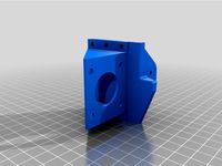 tronxy x5sa pro direct titan extruder kit by ArtemSR