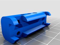Generic Core XY X Y ends and carriage set by BoltzRnD