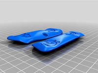 CZ75 SP01 Dickbutt Grips by Dovraga