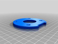 Makita RT0700-CX4 Base plate by pulegium