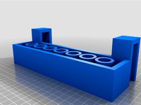 Aquriaum Planter - Single Row, 7 Plants by VentureVerse