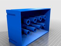 Citidale 33mm paint rack 5 row. by HMG_Tyler