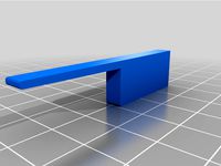 Lock for Husky 12 in. Stackable Click Bin by thinkb4print