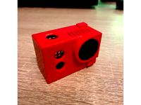 SJCAM SJ7 STAR CASE by Veeon_PL