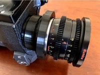 PL Mount to Eclair ACL Camera by mb_maker