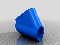 Second display support for Dual Motor or MTB handlebar M365 by gabry96