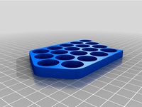 Wildman bag battery holder 18650 by gabry96