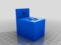 Socket For 70A Relay by wigpen