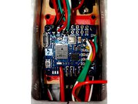 ZOHD Drift 24mm FC adapter by Strat00s