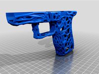 43X Alien by philphisher