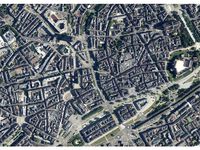 Nantes City map by Maxoulapince