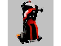 Prusa Mini Direct Hextruder by mamsih99