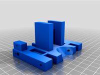 trx universal transfercase mount by flybee123
